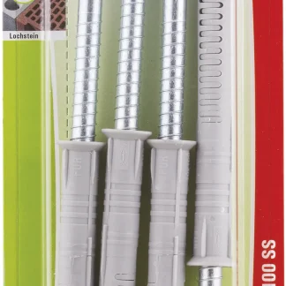 Fischer Langschaftdübel FUR 10.0 x 100 mm - 4 Stück
