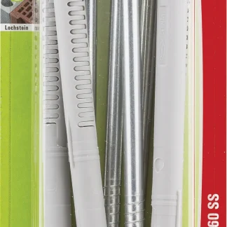 Fischer Langschaftdübel FUR 10.0 x 160 mm - 4 Stück