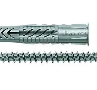 Fischer Universaldübel-Set UX 12.0 x 70 mm - 2 Stück