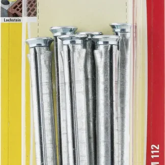 Fischer Fensterrahmendübel 10.0 x 112 mm - 6 Stück