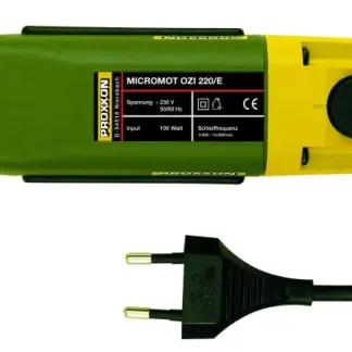 Proxxon Eckenschleifer OZI/E 100 W inkl. 4 Schleifblättern