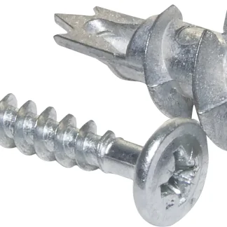Knauf Gipskartondübel  37 mm - 10 Stück