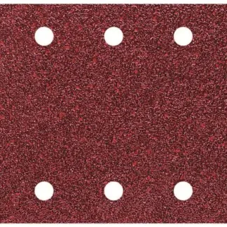 Wolfcraft Schleifstreifen Korund K40 115 x 280 mm 5 Stück