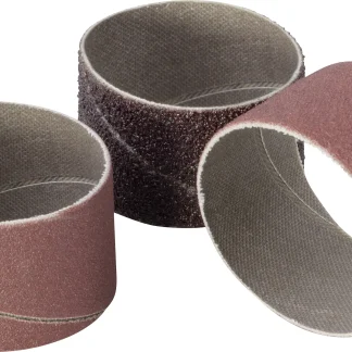 Wolfcraft Schleifbänder K50/80/150 45 x 30 mm 3-teilig