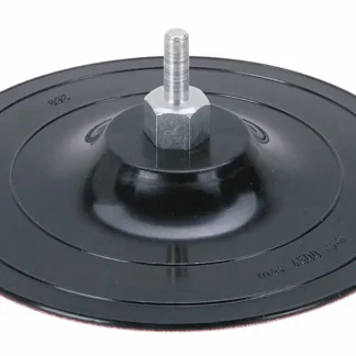 Wolfcraft Haftschleifteller Ø 125 mm Schaft 6 mm