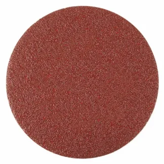 Wolfcraft Haftschleifscheiben-Set K40 K80 K240 Ø 125 mm Korund 12 Stück