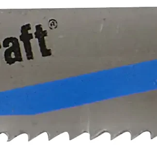 Wolfcraft Stichsägeblätter 2308000 70 mm U-Schaft 2 Stück