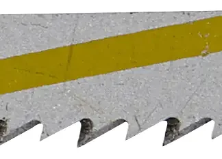 Wolfcraft Stichsägeblätter 2315000 100 mm T-Schaft 2 Stück