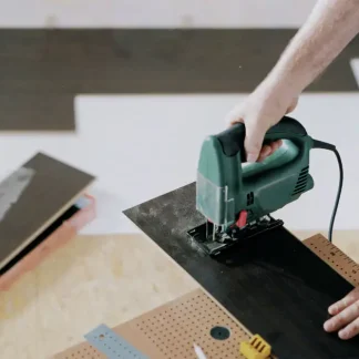 Wolfcraft Stichsägeblätter 2360000 100 mm T-Schaft 5 Stück