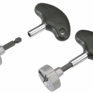 Wolfcraft Hakenschraubendreher 2-teilig