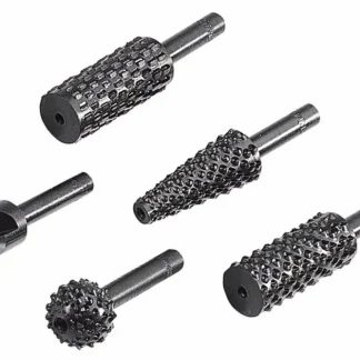 Wolfcraft Raspel-Senker-Set 5-teilig