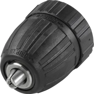 Wolfcraft Schnellbohrfutter LC 1,5-10 mm 3/8" x 24 mm Innengewinde