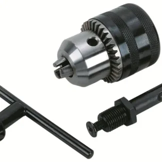 Wolfcraft SDS-Plus Set Bohrfutter Bohrfutterschlüssel Bohrfutter-Adapter
