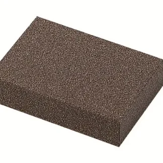 Wolfcraft Schleifblock Schaumgummi K40/80 Maß: 100 x 25 x 70 mm, K 40,80