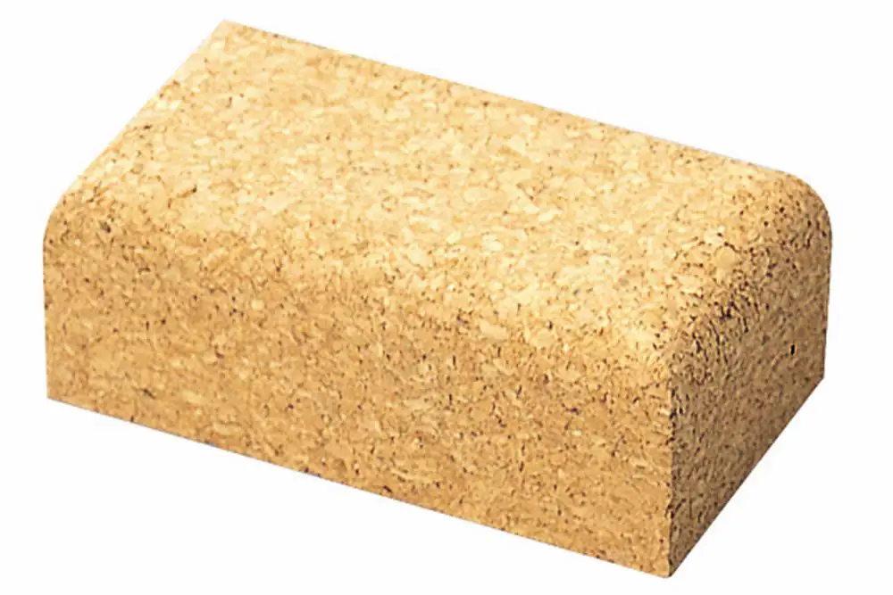 Wolfcraft Schleifkork 123 x 67 x 45 mm