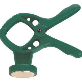 Wolfcraft Zwinge microfix XS mit Magnet Spannweite 15 mm