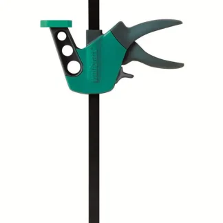Wolfcraft Einhandzwinge Easy Spannweite 300 mm 90 kg Ausladung 75 mm