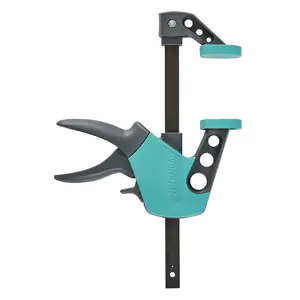 Wolfcraft Einhandzwinge EHZ Easy 75-500 500 x 75 mm