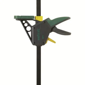 Wolfcraft Einhandzwinge Pro Dehnbereich 21 - 41 cm 450 mm