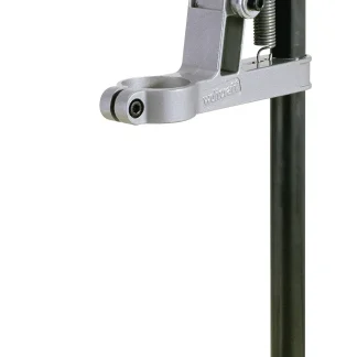 Wolfcraft Bohrständer mit Rundsäule
