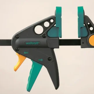 Wolfcraft Einhandzwinge EHZ 65-150 150 x 65 mm