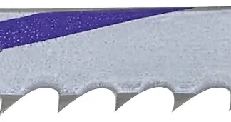 Wolfcraft Stichsägeblätter 3555000 130 mm T-Schaft 2 Stück