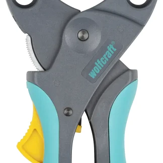 Wolfcraft Ratschenspannzwinge 50 mm