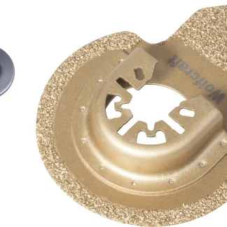 Wolfcraft Trimmer Hartmetall Ø 65 mm für Vibrationssägen