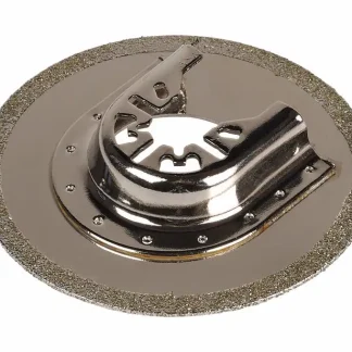 Wolfcraft Sägeblatt Diamant Ø 80 mm für Vibrationssägen