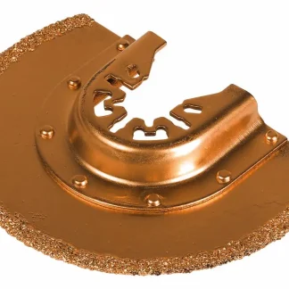 Wolfcraft Segmentsägeblatt HM 85 mm für Bosch PMF