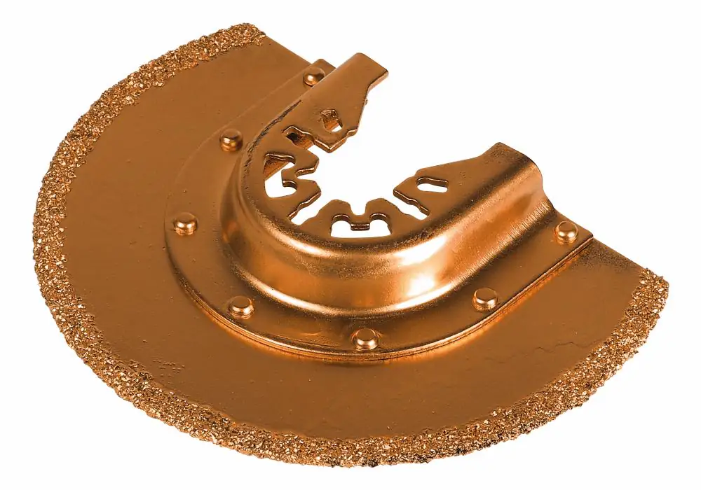 Wolfcraft Segmentsägeblatt HM 85 mm für Bosch PMF