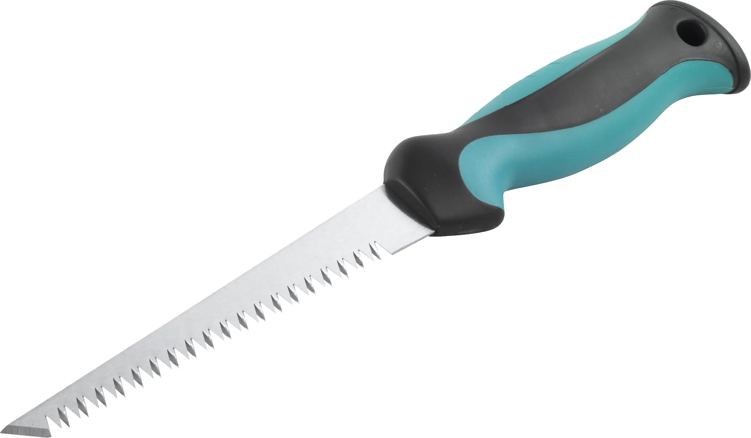 Wolfcraft Hand-Stichsäge 160 mm für Gipskartonplatten