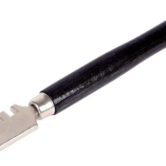 Wolfcraft Glasschneider 3 - 5 mm Glasdicke inkl. 5 Wechselschneidrädchen