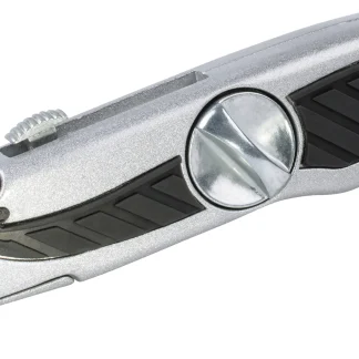 Wolfcraft Messer Metallgehäuse
