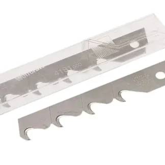 Wolfcraft Hakenabbrechklingen 18 mm 5 Stück