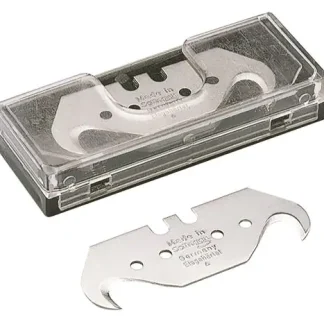 Wolfcraft Hakenklingen-Set 51 mm 5 Stück