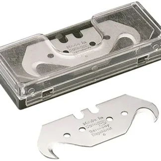 Wolfcraft Hakenklingen-Set Profi 51 mm 5 Stück