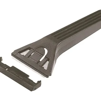 Wolfcraft Kunststoff-Schaber 61 mm Klingenstärke 0,65 mm