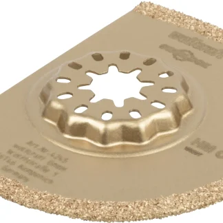 Wolfcraft Segmentblatt Ø 75 mm HM-bestreut SL
