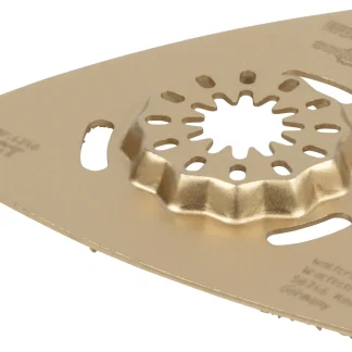 Wolfcraft Schleifplatte Delta 80 mm HM SL