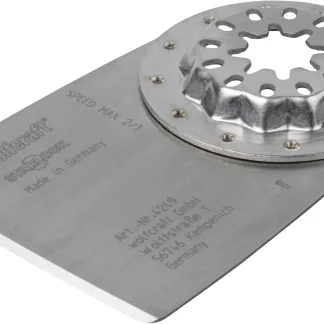 Wolfcraft Schaber 52 mm HCS SL
