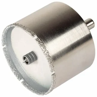 Wolfcraft Lochsäge Ø 18 mm Diamant Ceramic
