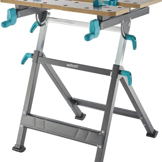 Wolfcraft Spanntisch MASTER 650 ERGO stufenlos höhenverstellbar