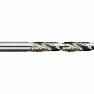 Wolfcraft Metallbohrer HSS geschliffen 7541010 Ø 1 mm