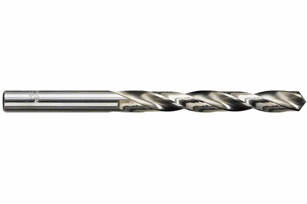 Wolfcraft Metallbohrer HSS geschliffen 7562010 Ø 9 mm