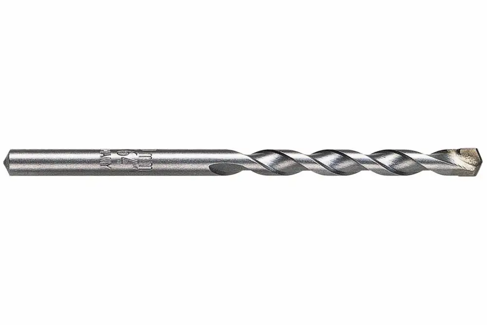 Wolfcraft Spezial-Betonbohrer HM 7743010 Ø 3 mm