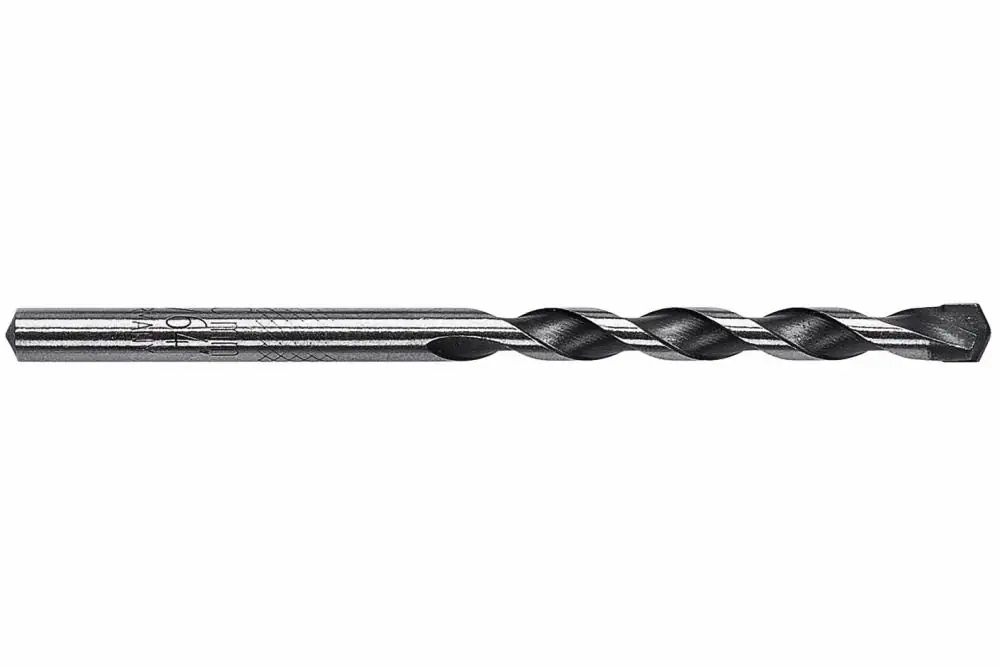 Wolfcraft Betonbohrer HM Professional 7776010 Ø 6 mm