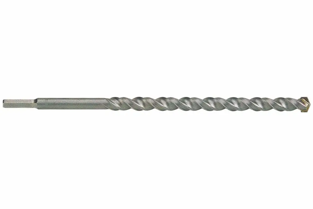 Wolfcraft Mauerdurchbruchbohrer HM Sechskant-Schaft 7918010 Ø 8 mm
