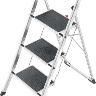 Hailo Aluminium-Trittleiter K70 StandardLine 2,70 m