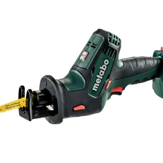 Metabo Akku-Säbelsäge SSE 18 LTX Compact 18 V Solo